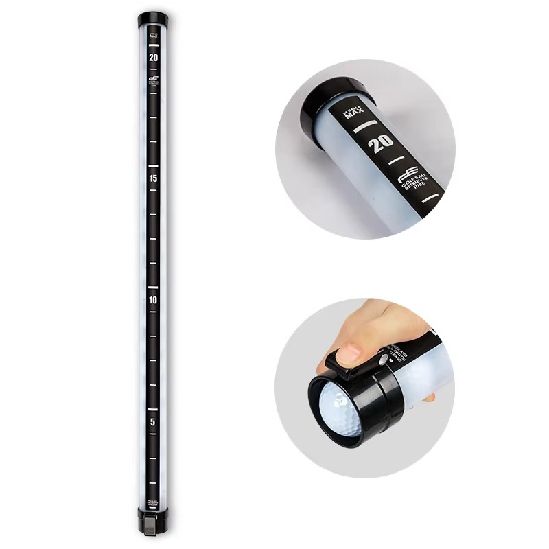 Tools Youtube - YTYINPLAYEAGLE Golf Balls Retriever Tube Wholesale