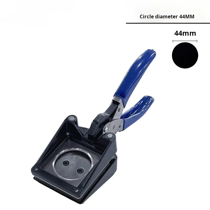 Manual Circular Photo Cutter 4 - Pliers review and price