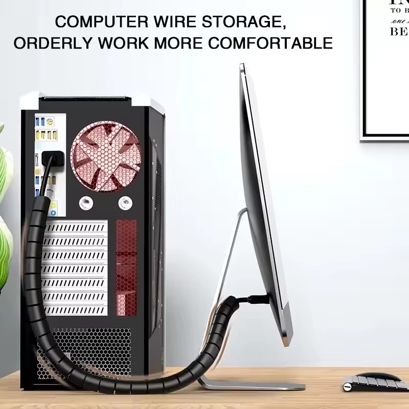 2M/1M Flexible Spiral Cable Wi - Tools Youtube review and price