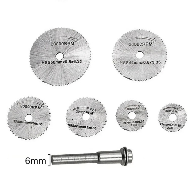 Mini HSS Circular Saw Blades W - Hacksaw review and price