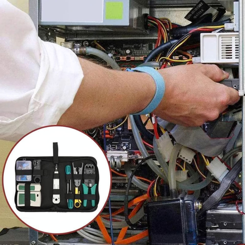 Professional Network Repair To - Tool Set review and price
