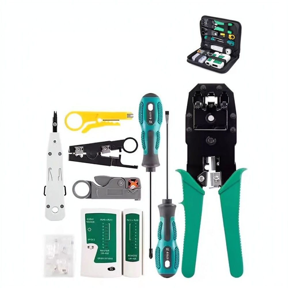 Professional Network Repair To - Tool Set review and price
