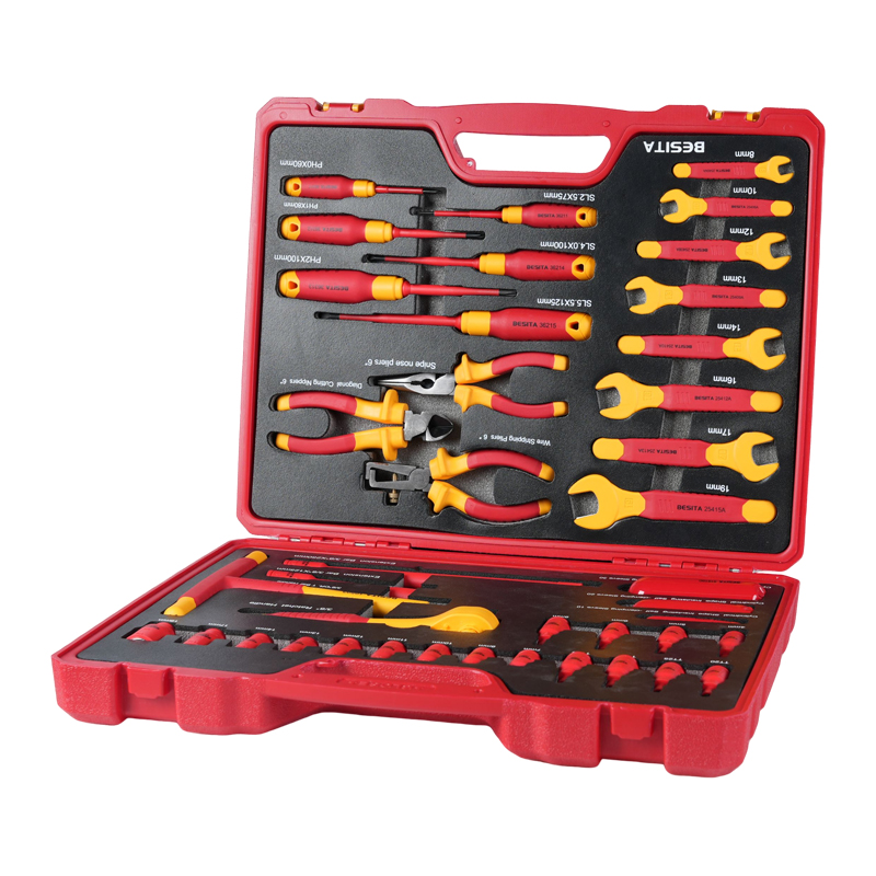 Professional EV Repair Tools 4 - Socket Wrench review and price