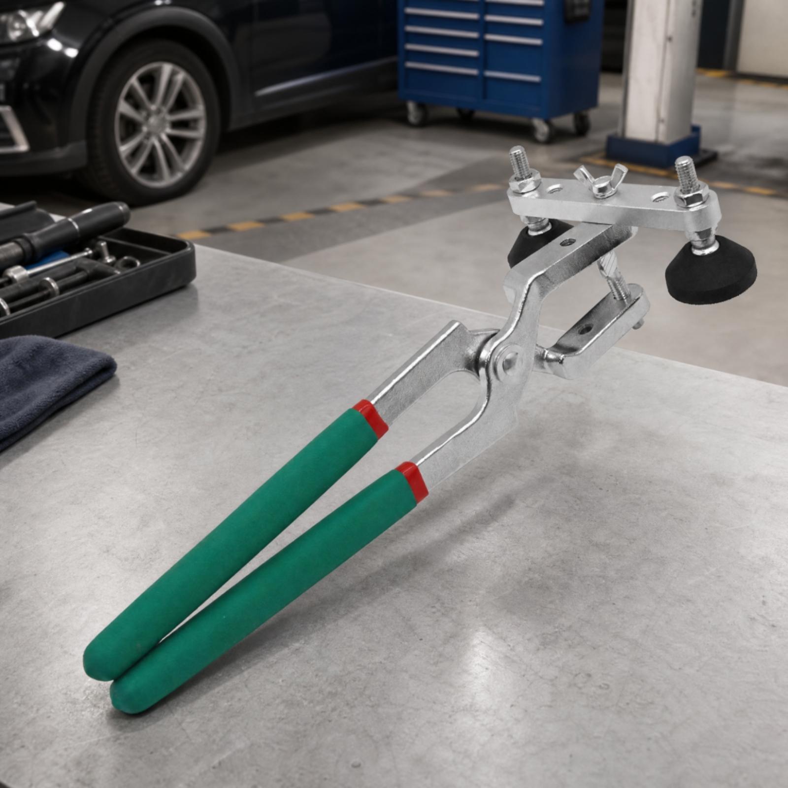 Edge-Clamping Repair Plier Car - Pliers review and price