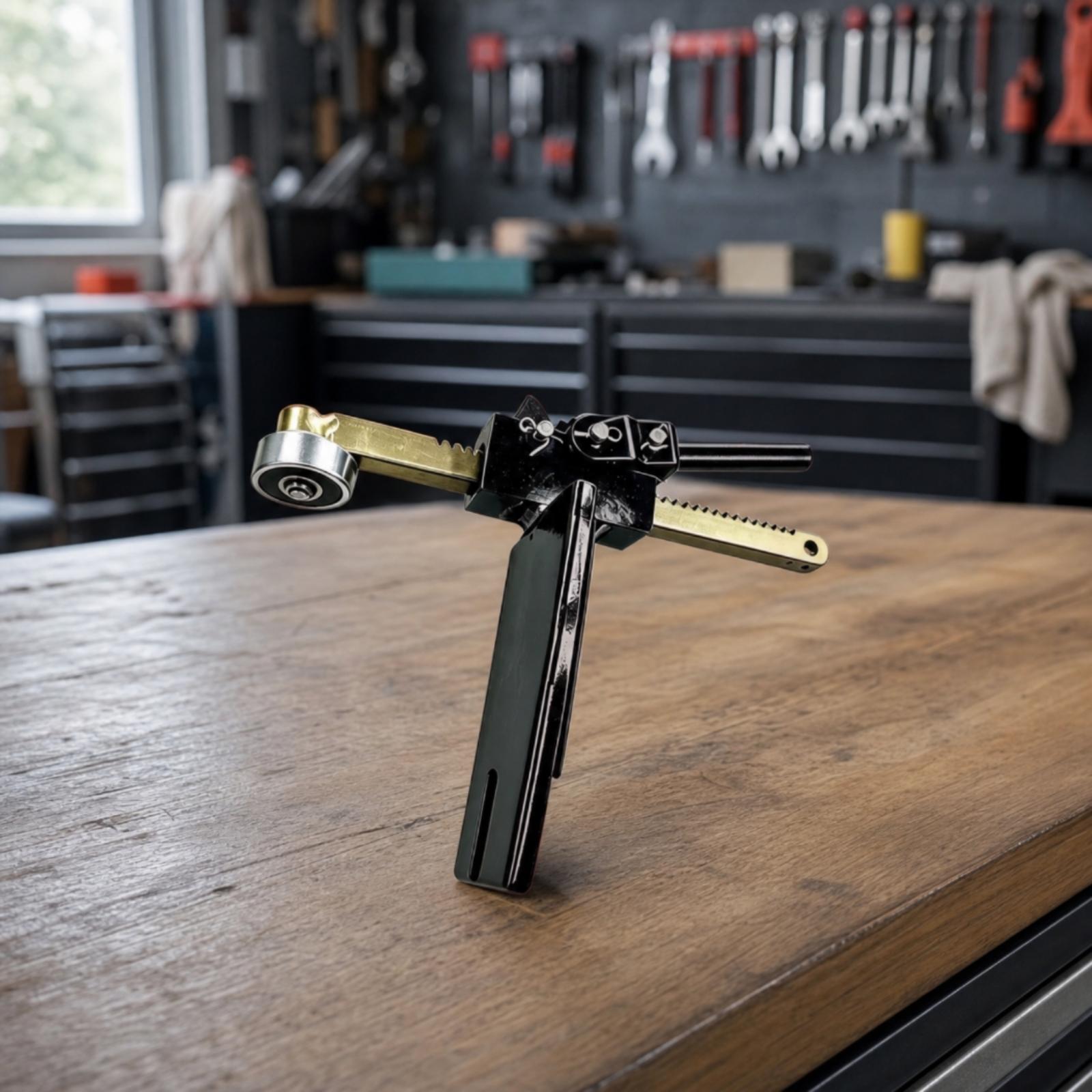 Manual Tire Mounting Device Tu - Hand Tools And Workshop Equipment review and price