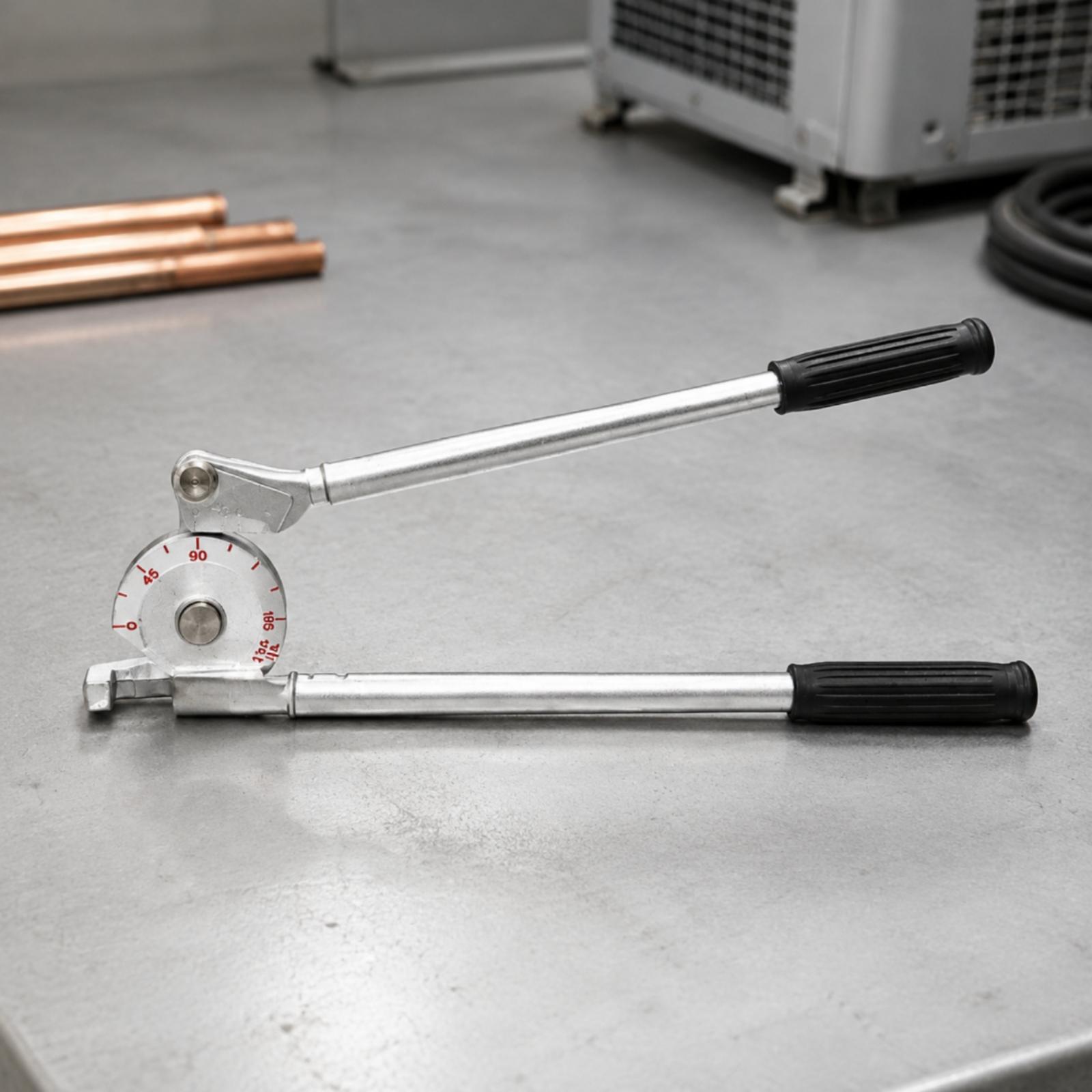 Hand Lever Tube Bender for Cop - Hand Tools In Workshop review and price
