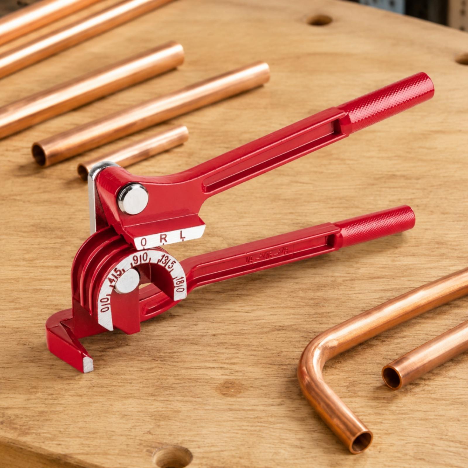 Hand Lever Tube Bender for Cop - Hand Tools In Workshop review and price