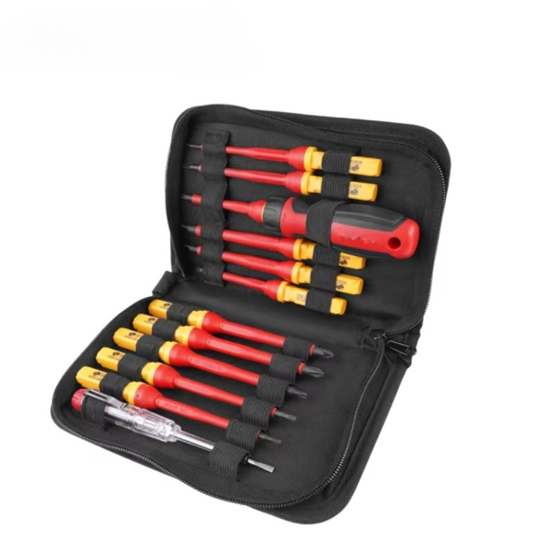205513 13pcs Industrial Mini I - Screwdriver Set review and price