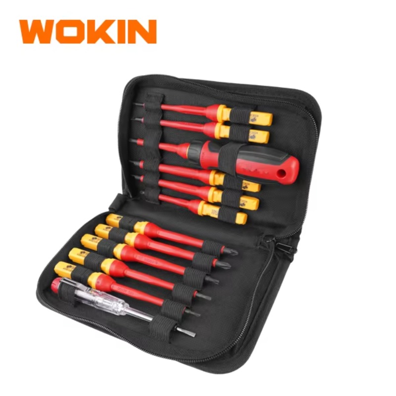 205513 13pcs Industrial Mini I - Screwdriver Set review and price