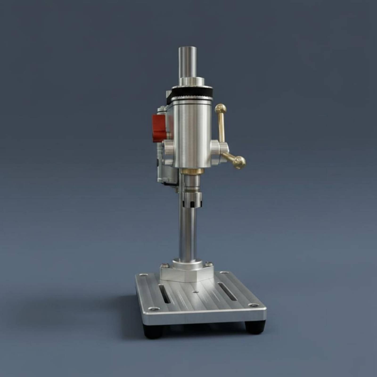 Portable Precision Bench Drill - Drill Press review and price