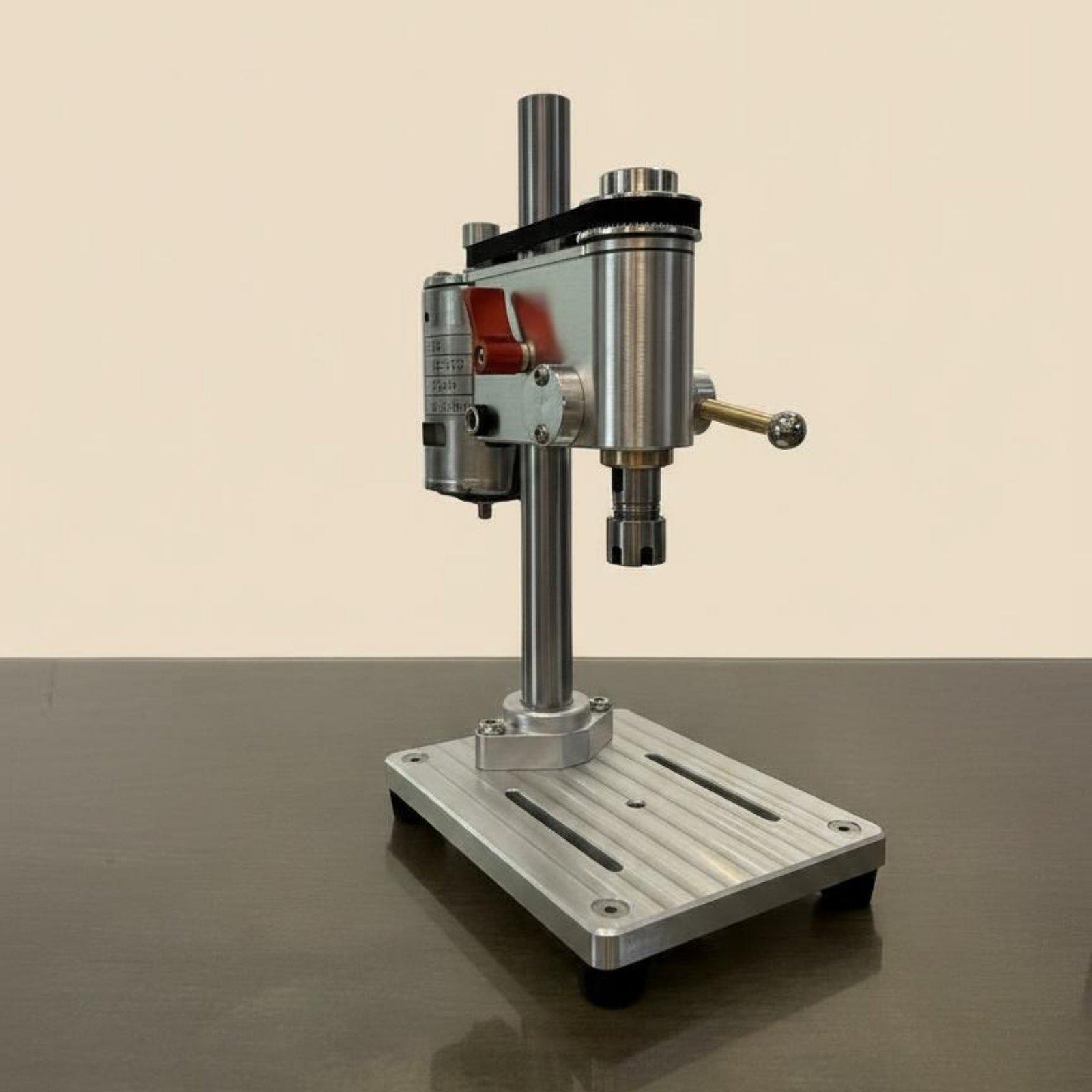 Portable Precision Bench Drill - Drill Press review and price