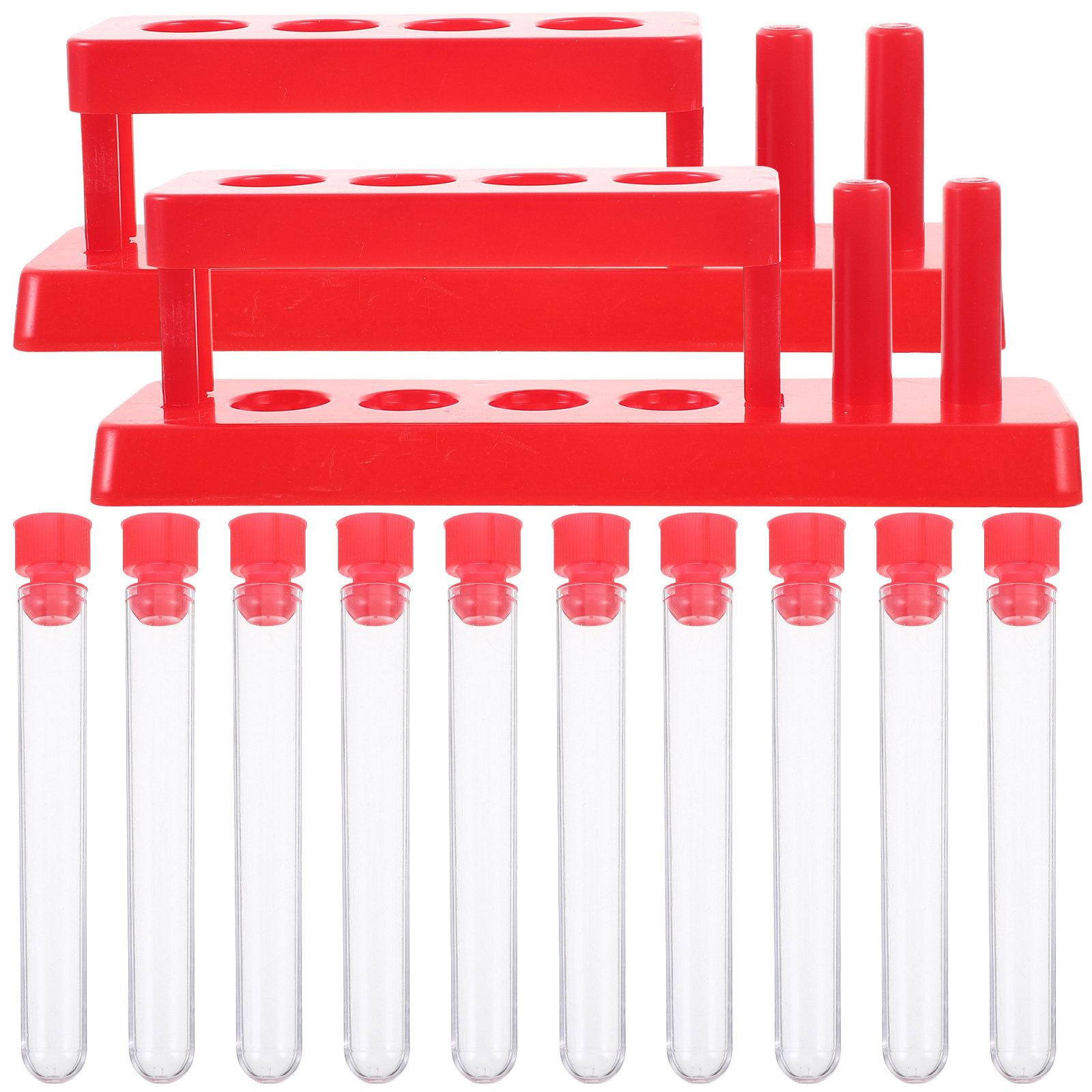 1Set Test Tube Rack Kit Plasti - Tools Youtube review and price