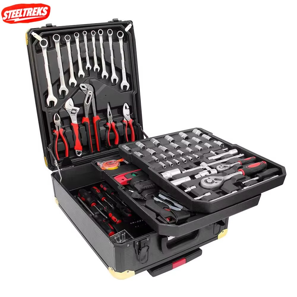 399-piece Manual OEM CR-V Car  - Wrench Set review and price