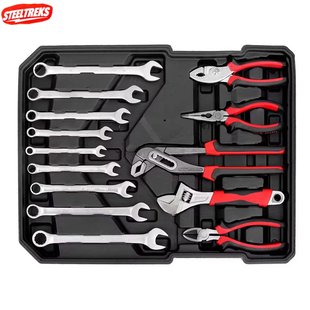 399-piece Manual OEM CR-V Car  - Wrench Set review and price