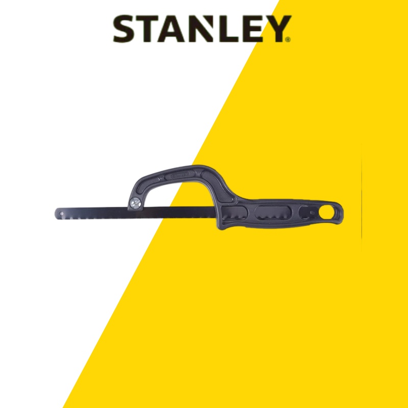 Stanley Small Hacksaw for Home - Hacksaw review and price