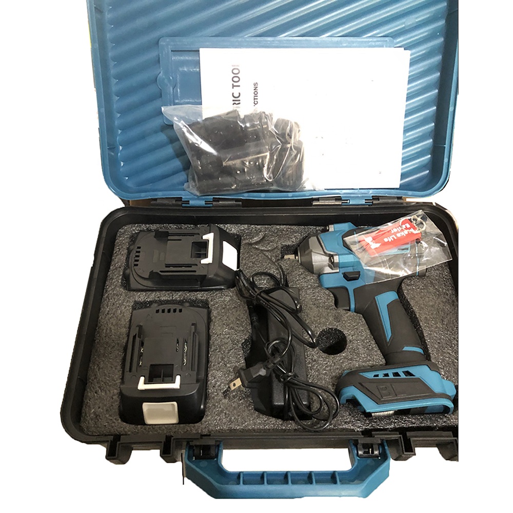 1200N.m Torque Brushless Elect - Socket Wrench review and price