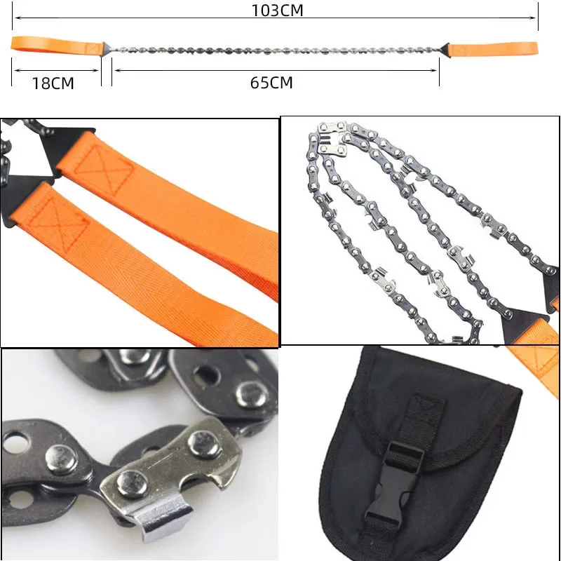 11 Tooth Portable Hand Zipper  - Hacksaw review and price