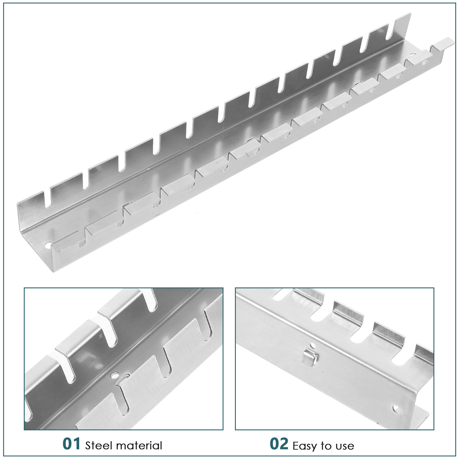 Pegboard Screwdriver Holder He - Hand Tools In Workshop review and price