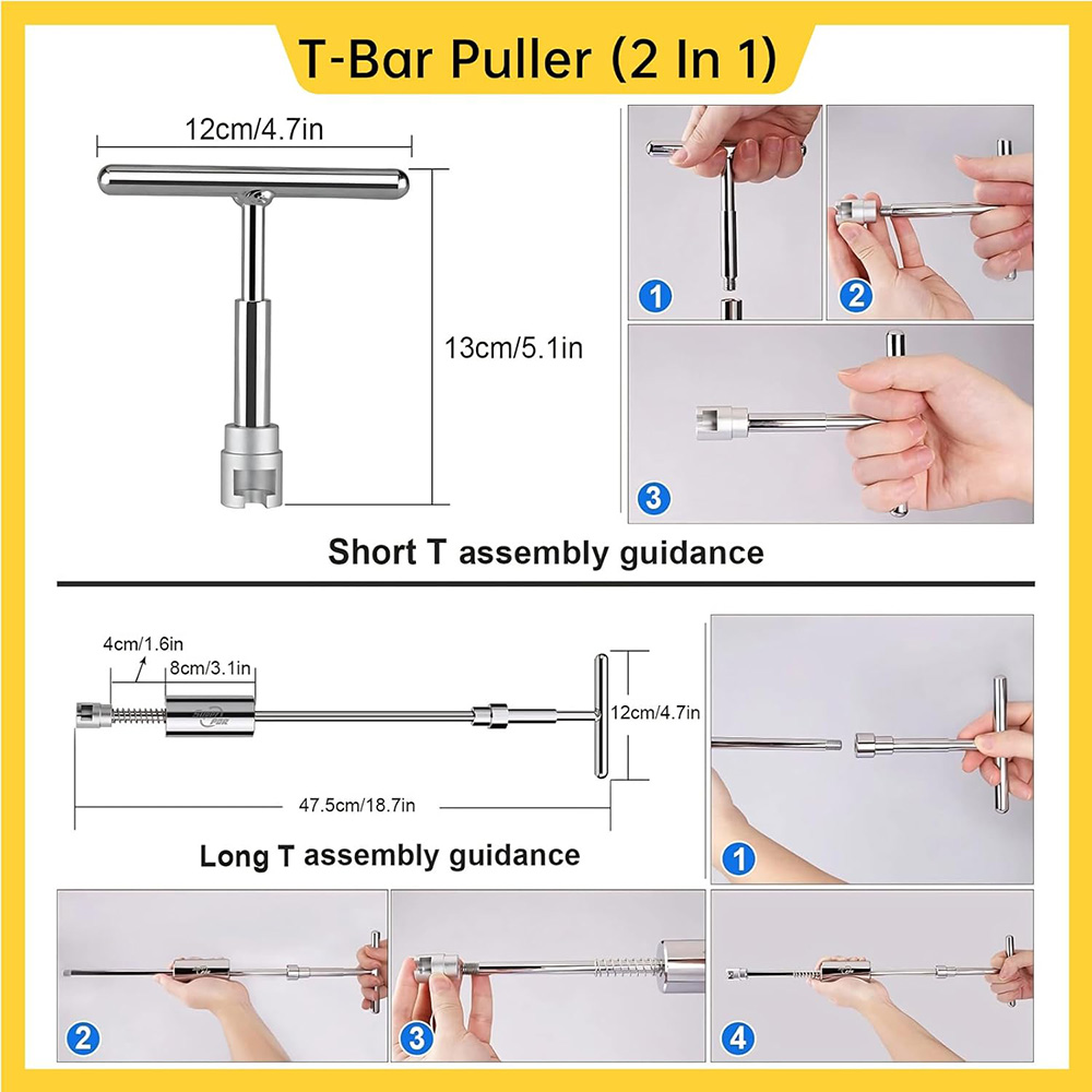 Car Paintless Dent Repair Kit  - Hand Tools In Workshop review and price