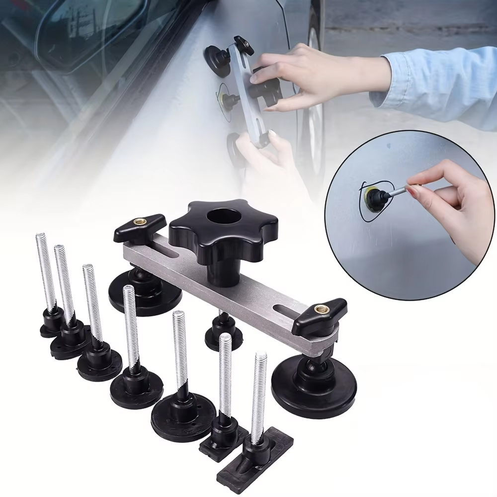 Car Paintless Dent Repair Kit  - Hand Tools In Workshop review and price