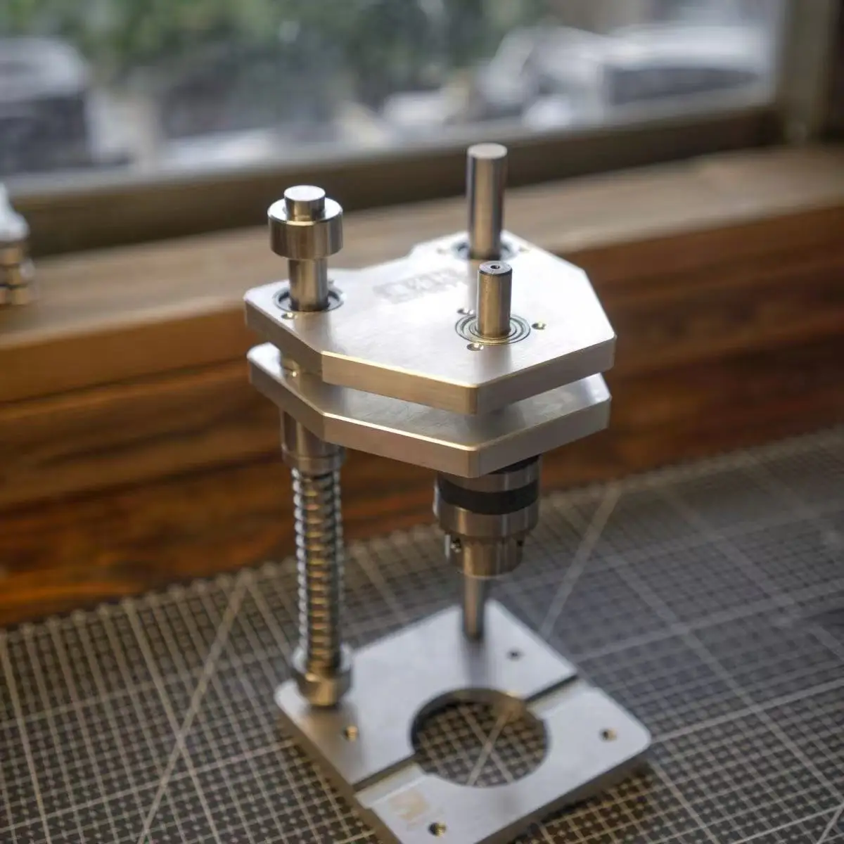 High-Precision Drill Vertical  - Drill Press review and price