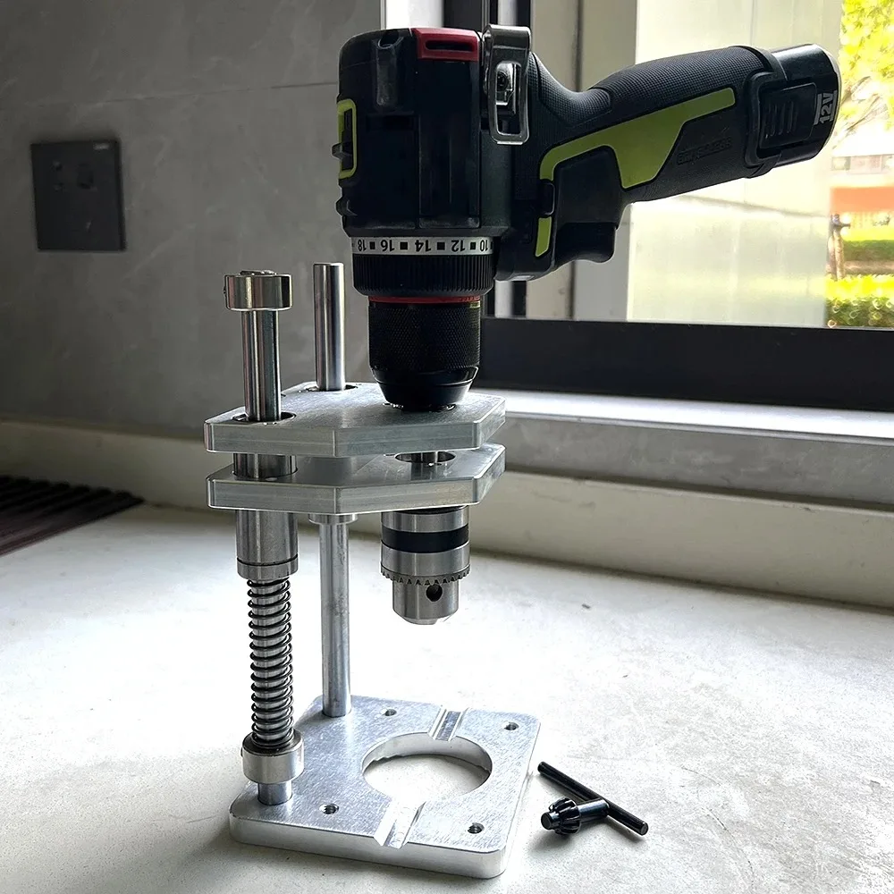 High-Precision Drill Vertical  - Drill Press review and price