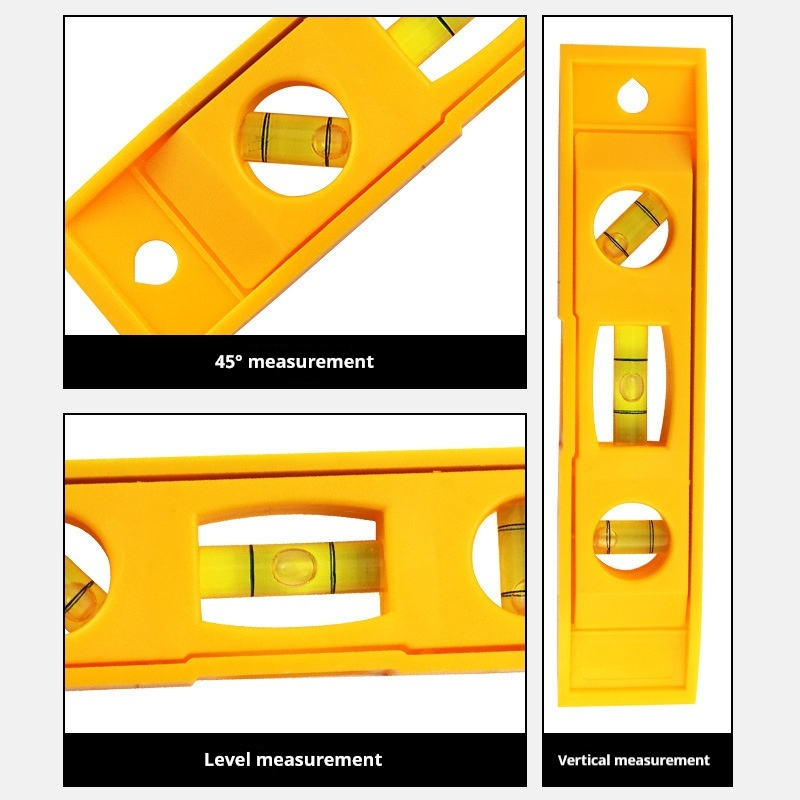 6 inches Torpedo Spirit Level  - Spirit Level review and price